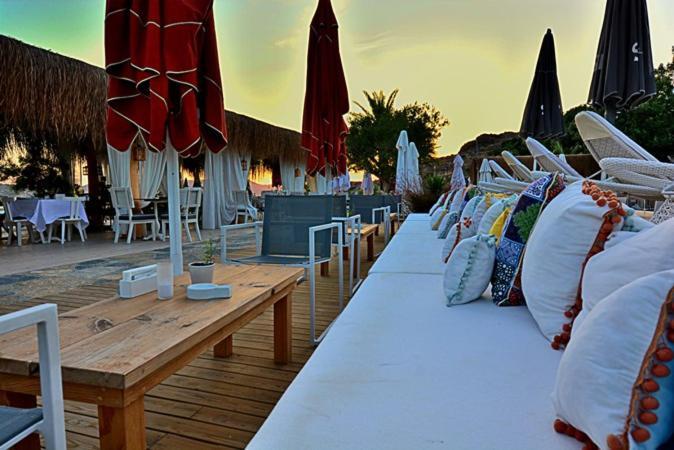 Moon Beach&Hotel Bodrum Exterior photo