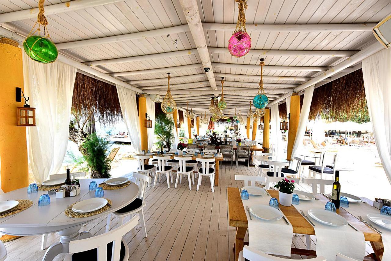 Moon Beach&Hotel Bodrum Exterior photo