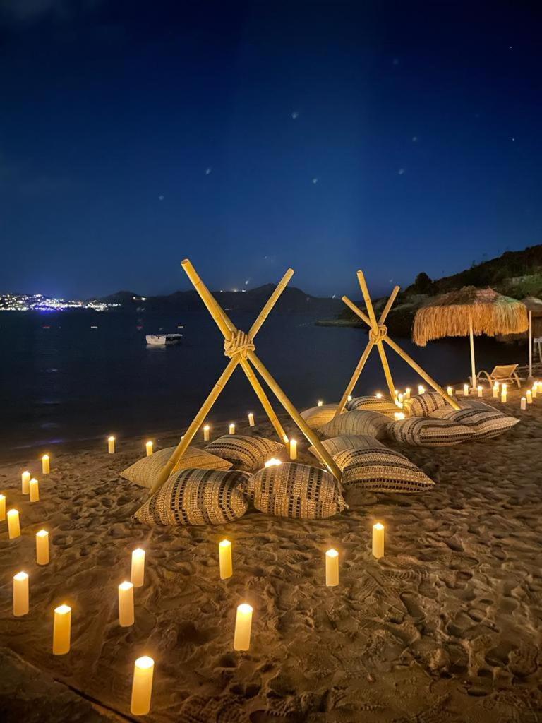 Moon Beach&Hotel Bodrum Exterior photo