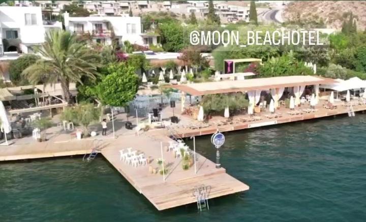 Moon Beach&Hotel Bodrum Exterior photo