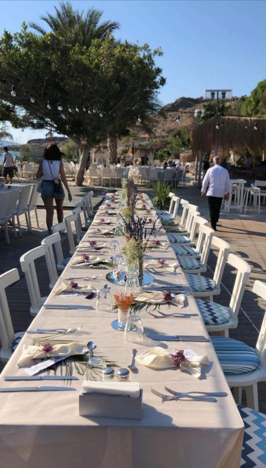 Moon Beach&Hotel Bodrum Exterior photo