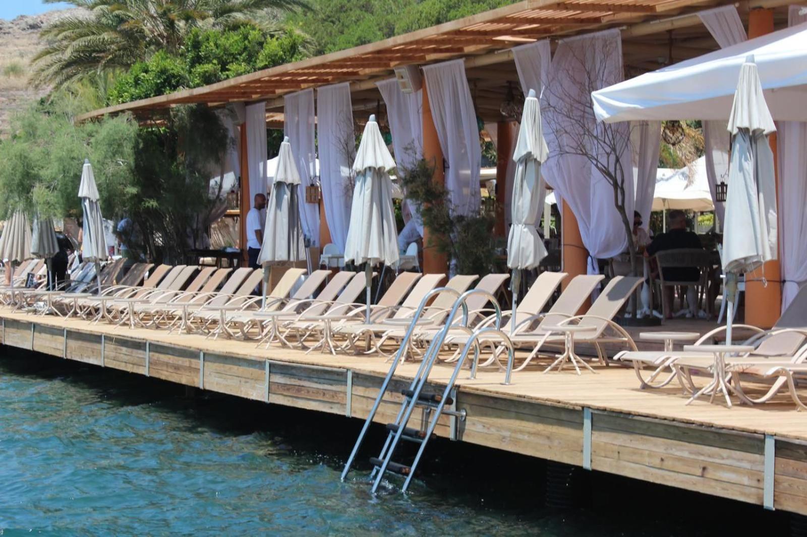 Moon Beach&Hotel Bodrum Exterior photo