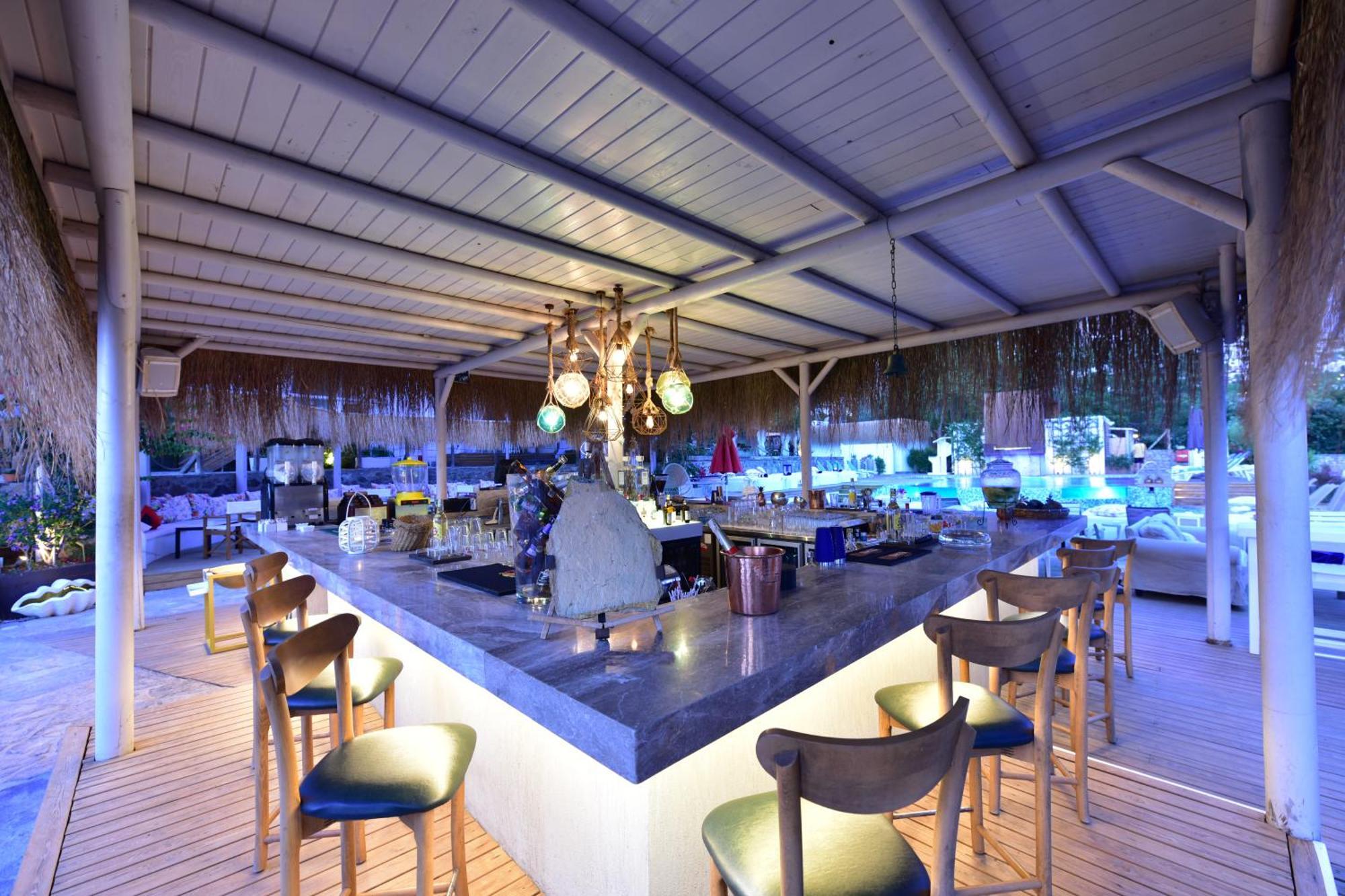 Moon Beach&Hotel Bodrum Exterior photo