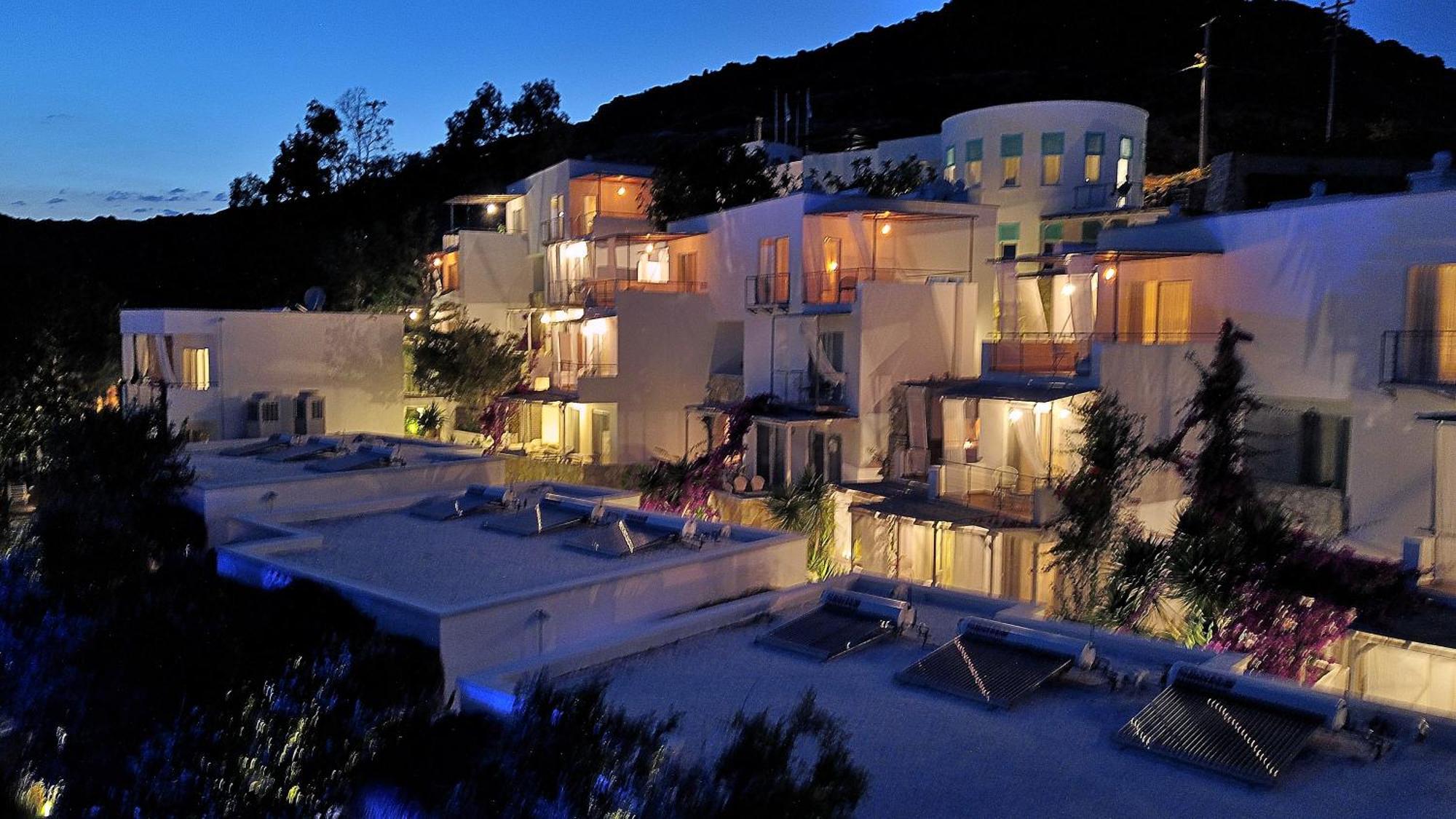 Moon Beach&Hotel Bodrum Exterior photo
